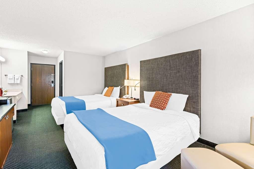Americas Best Value Inn & Suites - Tahquamenon Country Newberry Quarto foto